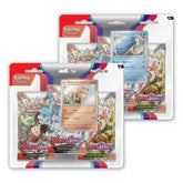 Pokemon: Scarlet & Violet Base Set - 3 Pack Blister: Set of 2 | Romulus Games